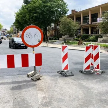 Na ul. Reymonta w Radomsku powraca ruch dwukierunkowy!