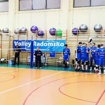 Puchar wójta Gminy Radomsko dla METPRIM Volley Radomsko