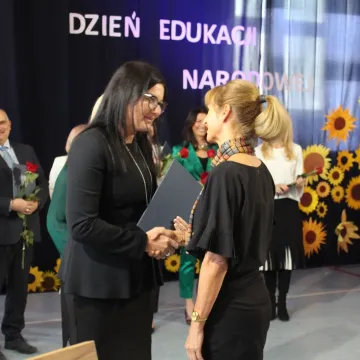 Powiatowe Obchody Dnia Edukacji Narodowej w Radomsku