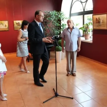 Retrospekcje malarskie Andrzeja Bulińskiego