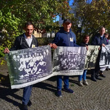 80. rocznica likwidacji getta w Radomsku