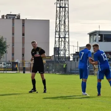 Nareszcie wygrana! RKS Radomsko – Świt Nowy Dwór Maz. 2:1