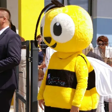 Nowoczesne-pasywne przedszkole w Gomunicach uroczyście otwarte