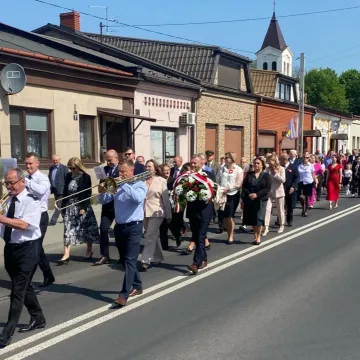 Pławno uczciło rocznicę uchwalenia Konstytucji 3 maja