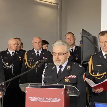 Powiatowy Dzień Strażaka w Strzałkowie. Były odznaczenia i awanse