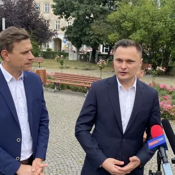 Krzysztof Ciecióra: będziemy rozświetlać Polskę