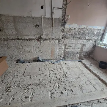 Intensywne prace na budowie przedszkola w Kamieńsku