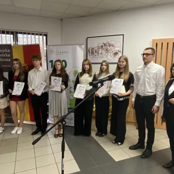 Znamy laureatów konkursu im. Baczyńskiego