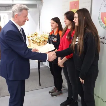 Sukcesy młodych strzelców