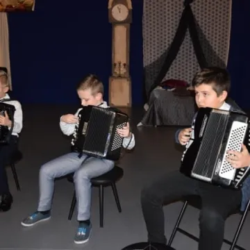 Świąteczny koncert charytatywny w PSP nr 6