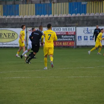 [WIDEO] RKS Radomsko odpada z Pucharu Polski