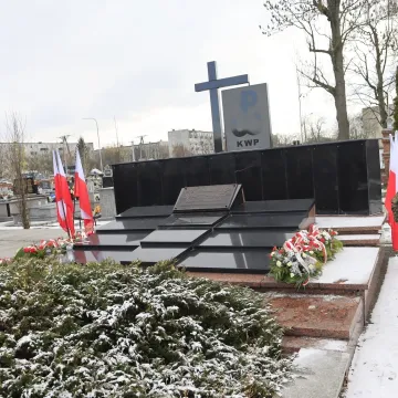 Uczcili śmierć generała Stanisława Sojczyńskiego „Warszyca”