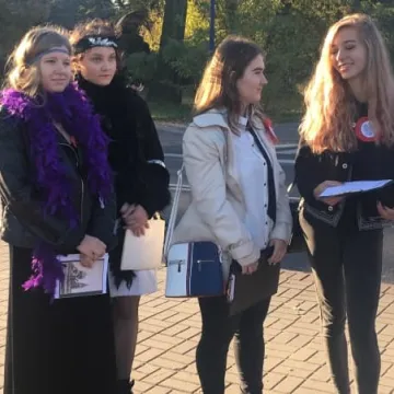 „Radomsko u progu niepodległości” historyczny spacer