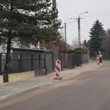 Radomsko: remonty na koniec roku