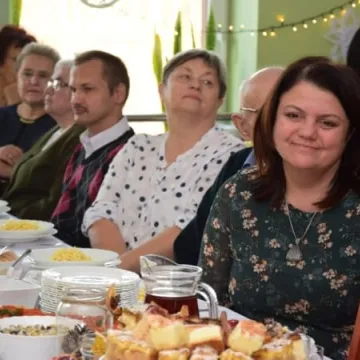 W Środowiskowym Domu Samopomocy zaśpiewali kolędy 