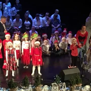 IX Koncert Grudniowy Specjalnego Ośrodka Szkolno-Wychowawczego