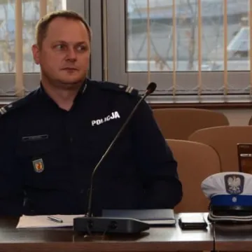 Zimowe bezpieczeństwo na powiatowych drogach