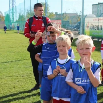 Eliminacje Turnieju „Z Podwórka na Stadion o Puchar Tymbarku”