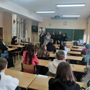 Z Radomska na staż do Francji i Hiszpanii