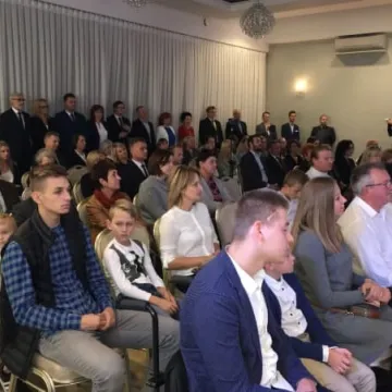 Konferencja programowa komitetu Wioletty Pal