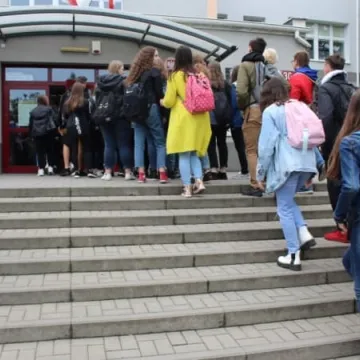 Dzień otwarty w I LO w Radomsku