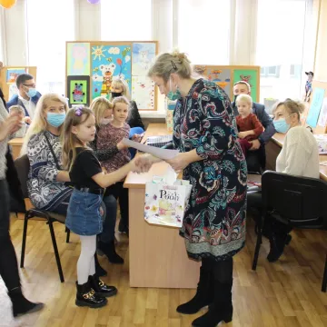 Konkurs „Mój pluszak przytulanka” podsumowany