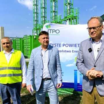 PGK w Radomsku chwali się nowymi inwestycjami i obniża opłaty za  energię cieplną