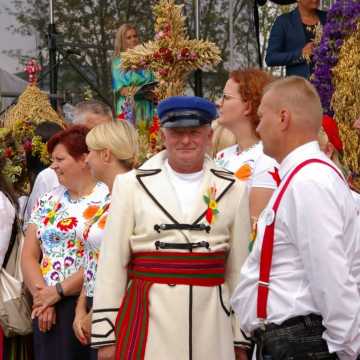 Dożynki Województwa Łódzkiego w Radomsku