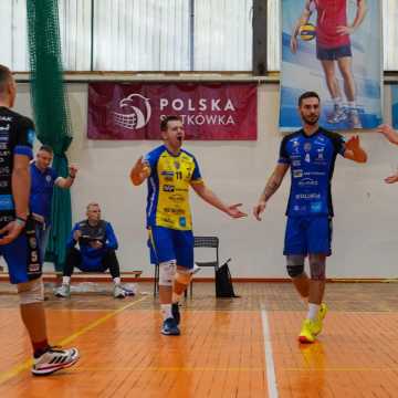 Siatkarze Volley Radomsko bezkonkurencyjni w trzeciej lidze