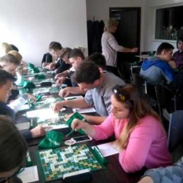 Mistrzostwa Radomska w Scrabble zakończone
