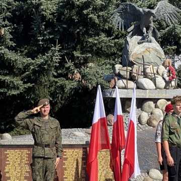 79. rocznica utworzenia Konspiracyjnego Wojska Polskiego upamiętniona w Radomsku