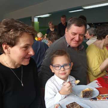 Dzień Babci i Dziadka w Przedszkolu Samorządowym w Lgocie Wielkiej