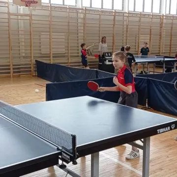 Najmłodsi tenisiści na mistrzostwach