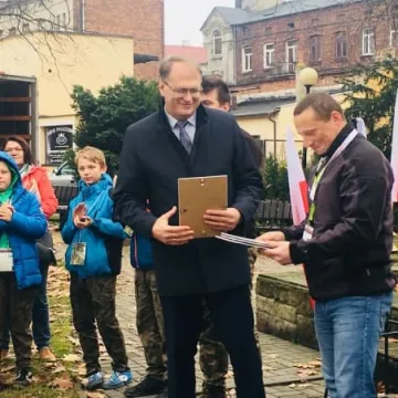 VII Pieszy Maraton Niepodległości zakończony