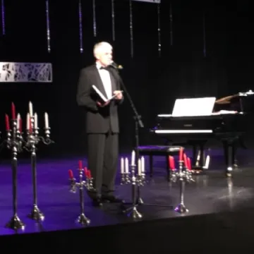 Koncert tenora Arnolda Rutkowskiego w MDK