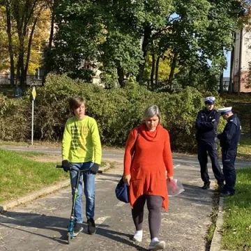 Bezpieczne Radomsko. Tym razem na terenie Miasteczka Ruchu Drogowego