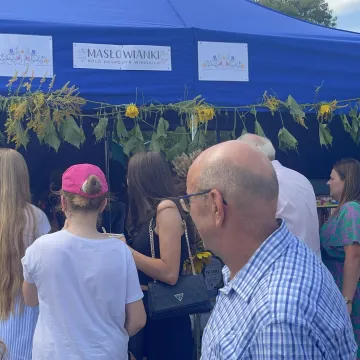 [WIDEO] Dożynki w gminie Masłowice: Tradycja, kultura i wspólne świętowanie