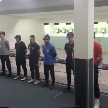 Wiktor Blada mistrzem Polski juniorów