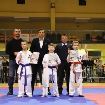 Dragon Cup z udziałem karateków z Randori Radomsko