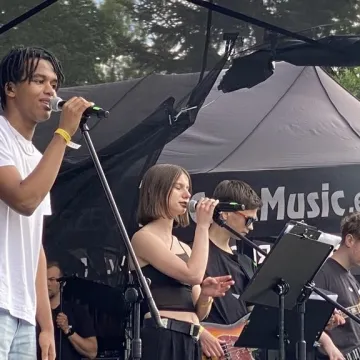 Tak było na Dniach Otwartych Funduszy Europejskich w Radomsku