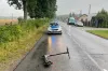 Kierująca elektryczną hulajnogą 14-latka została potrącona przez samochód. Wezwano śmigłowiec LPR