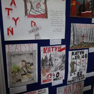 W Radomsku rozstrzygnięto Powiatowy Konkurs Katyński