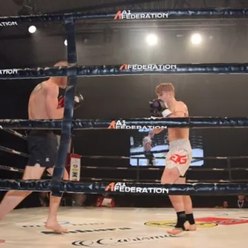 II Gala Sportów Walki w Radomsku