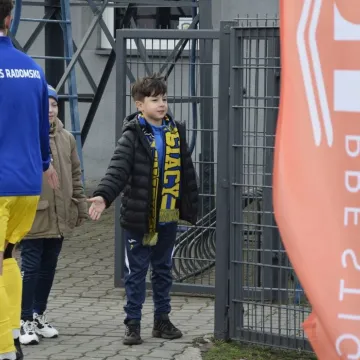 RKS Radomsko zaczyna rundę wiosenną od przegranej