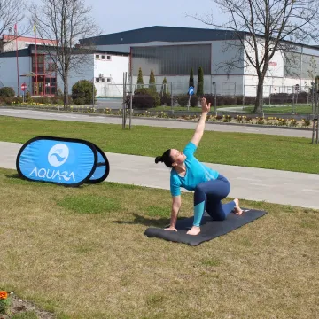 Majówkowy Maraton Jogi w Radomsku