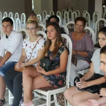 Wróciła, by dokończyć swoją historię