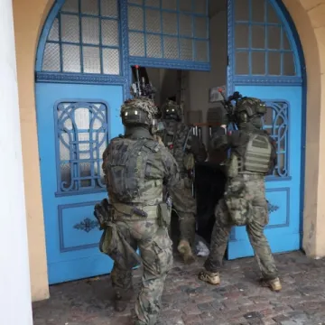 „Akcja na Radomsko”. Patriotyczny piknik w centrum miasta