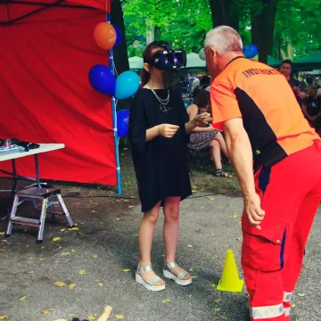 Pełen atrakcji IX Kobielski Piknik Rodzinny