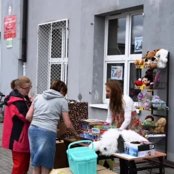 Festyn na Ludowo w ZSG nr 3