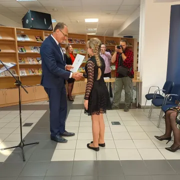 Stypendia za wybitne osiągnięcia w nauce oraz za wybitne osiągnięcia artystyczne